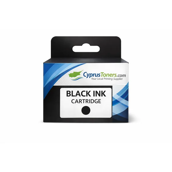 Compatible Brother LC424 Ink - Black