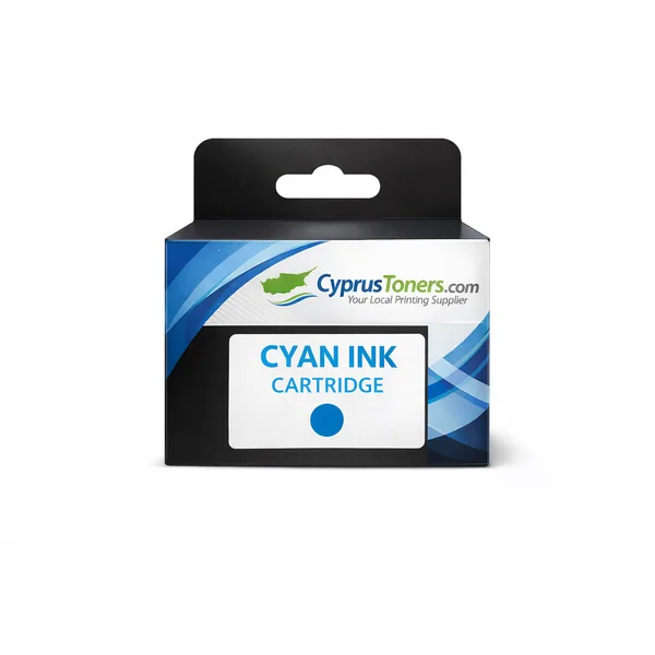 Compatible Brother LC424 Ink - Cyan