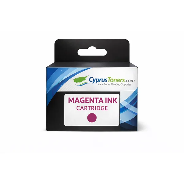 Compatible Brother LC424 Ink - Magenta
