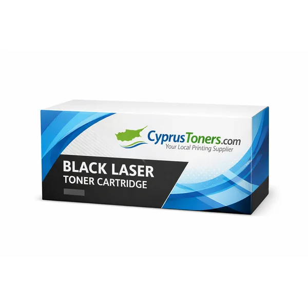 Compatible Brother TN-2510XL Toner - Black