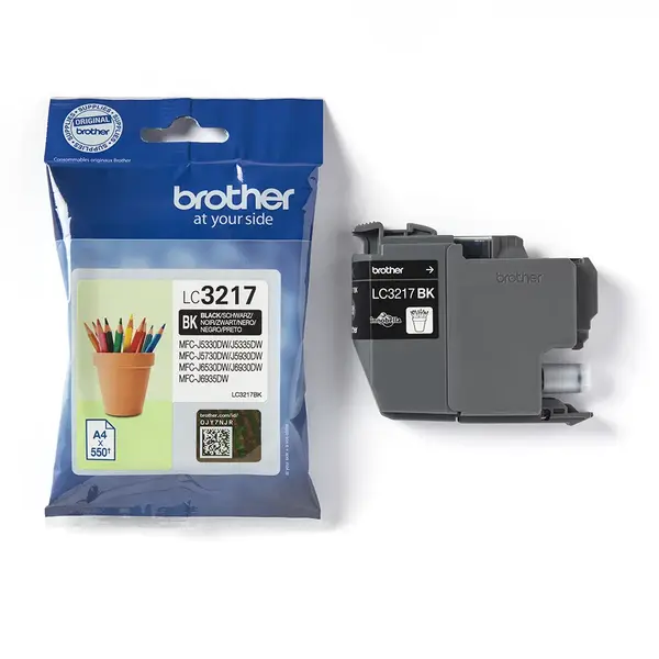 LC3217 Black Ink