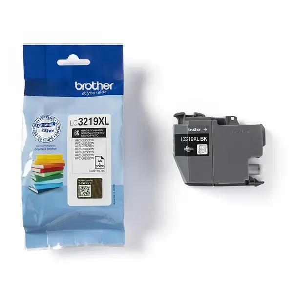 OEM Brother LC3219 Ink - Black