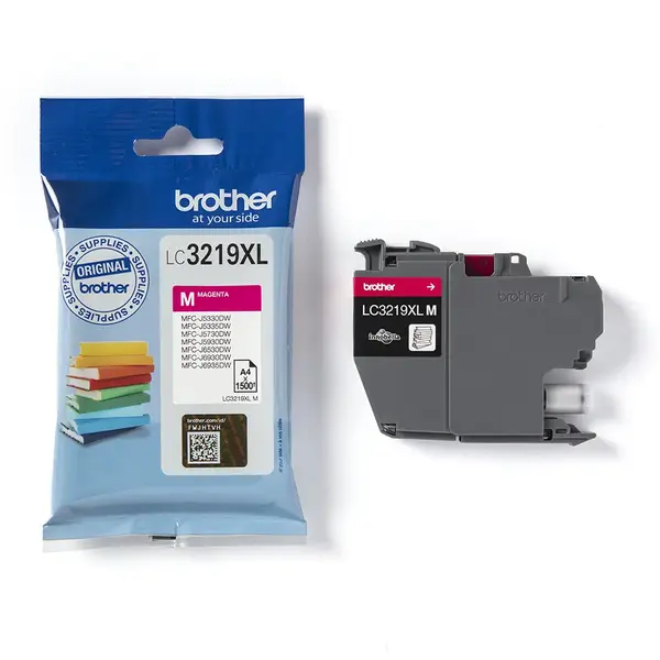 OEM Brother LC3219 Ink - Magenta