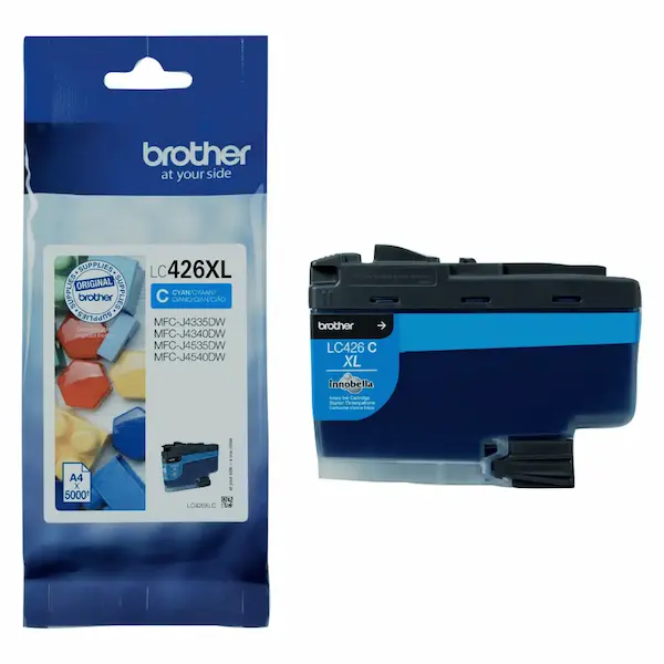 Оригинальный Brother LC426XL Чернила - Голубой