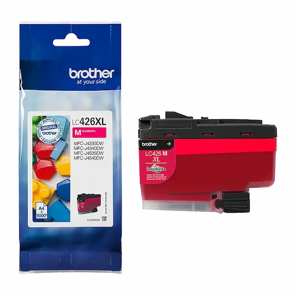 Оригинальный Brother LC426XL Чернила - Пурпурный