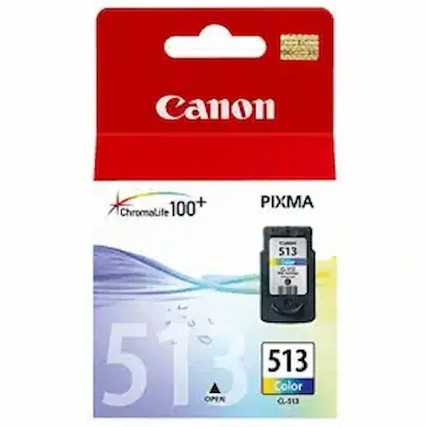 Оригинальный Canon CL-513 Чернила - Цвет
