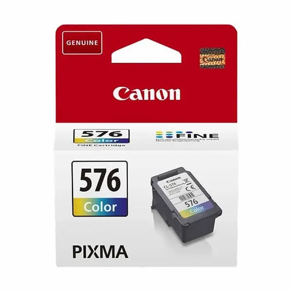 Оригинальный Canon CL-576 Чернила - Цвет