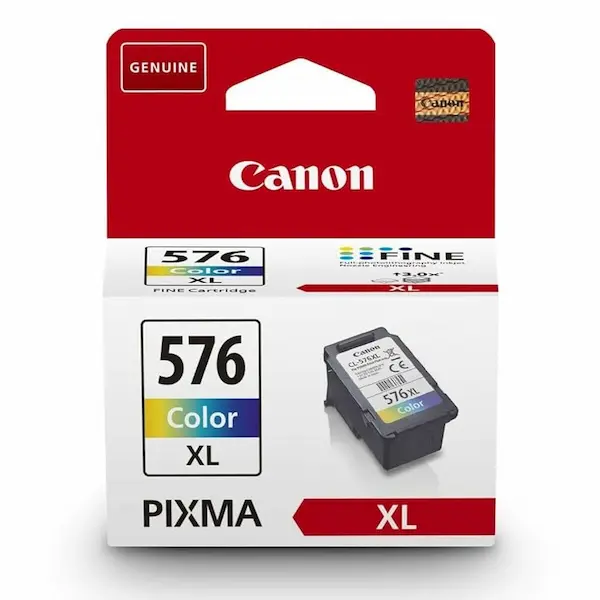 Оригинальный Canon CL-576XL Чернила - Цвет