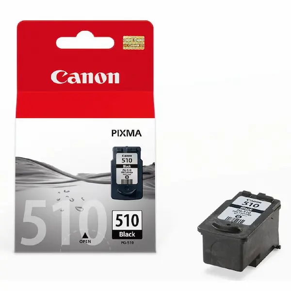 Оригинальный Canon PG-510 Чернила - Чёрный