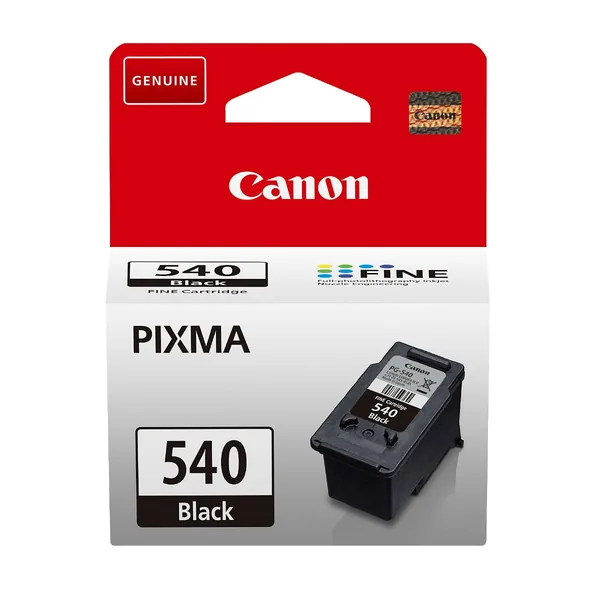 Оригинальный Canon PG-540 Чернила - Чёрный