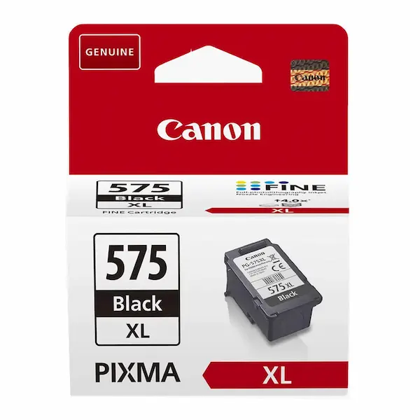 Оригинальный Canon PG-575XL Чернила - Чёрный
